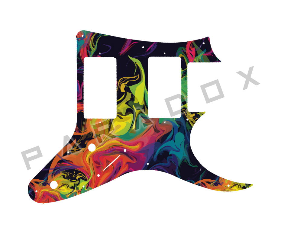 Custom Pickguard For 2025 Made in Japan Ibanez GRGM21
