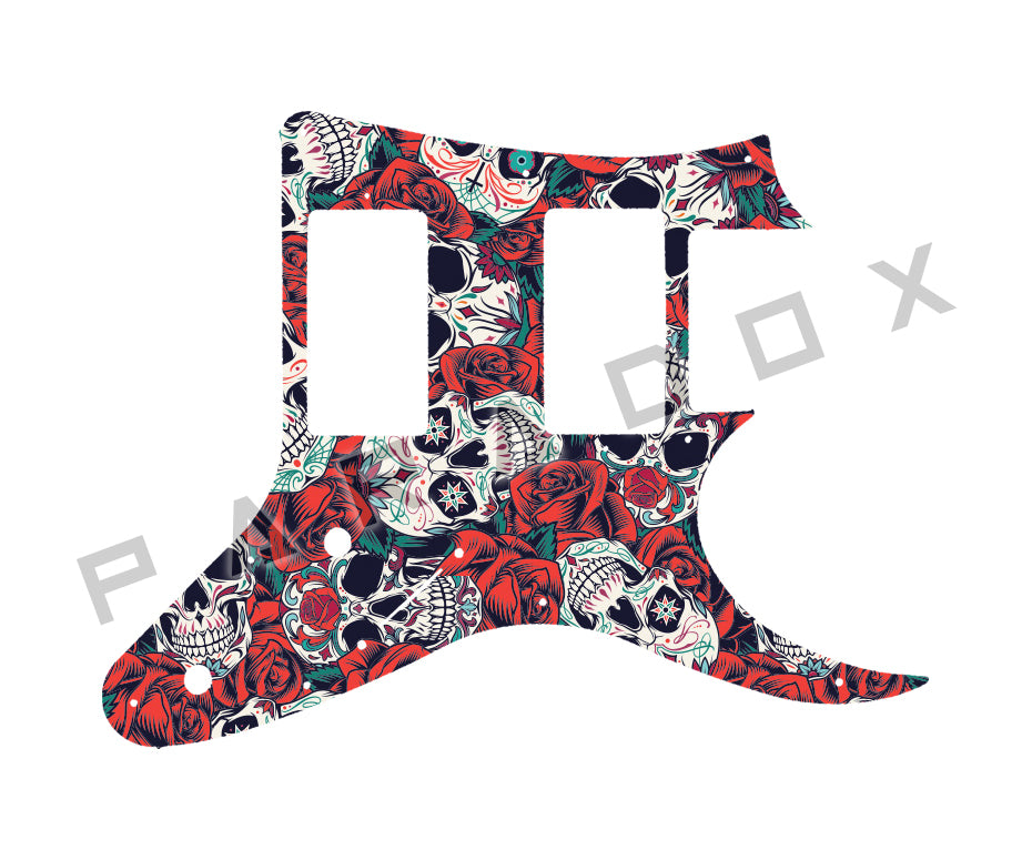 Custom Pickguard For 2025 Made in Japan Ibanez GRGM21