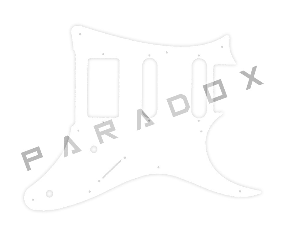 Custom Pickguard For 2003 - 2004 Made in Indonesia Ibanez GIO GRX140 HSS