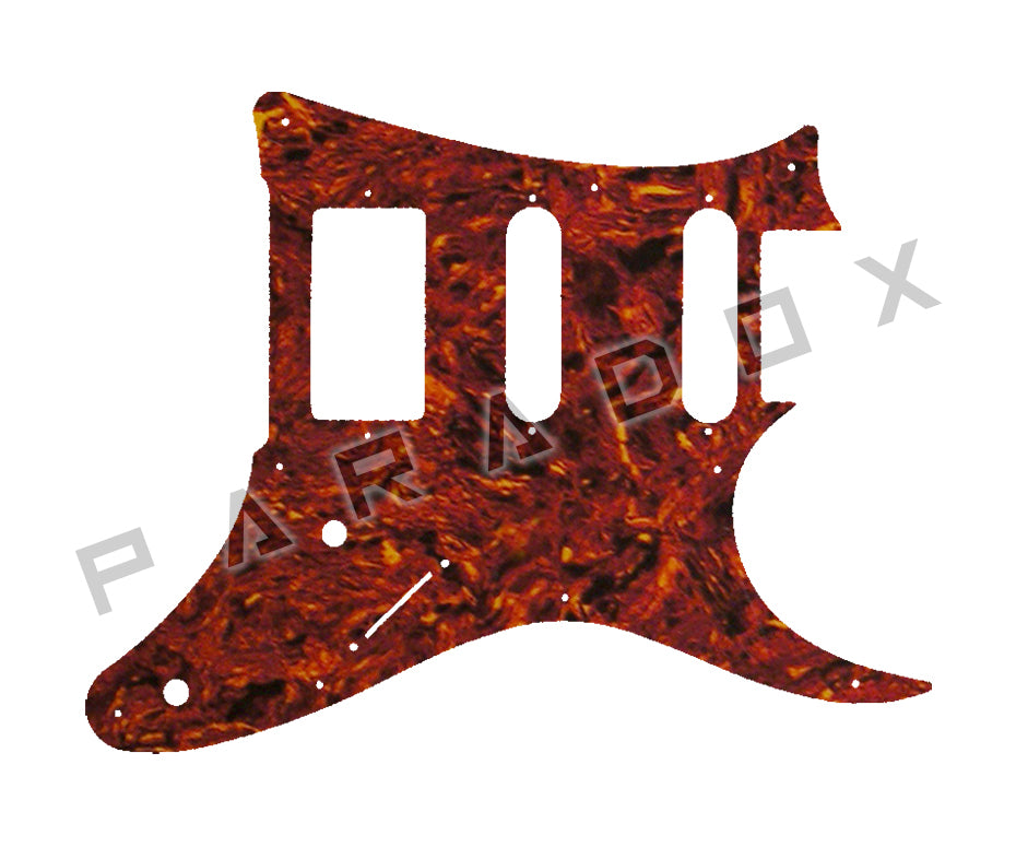 Custom Pickguard For 2003 - 2004 Made in Indonesia Ibanez GIO GRX140 HSS