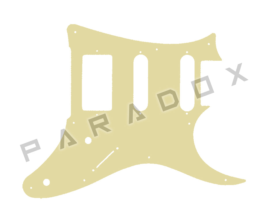 Custom Pickguard For 2003 - 2004 Made in Indonesia Ibanez GIO GRX140 HSS