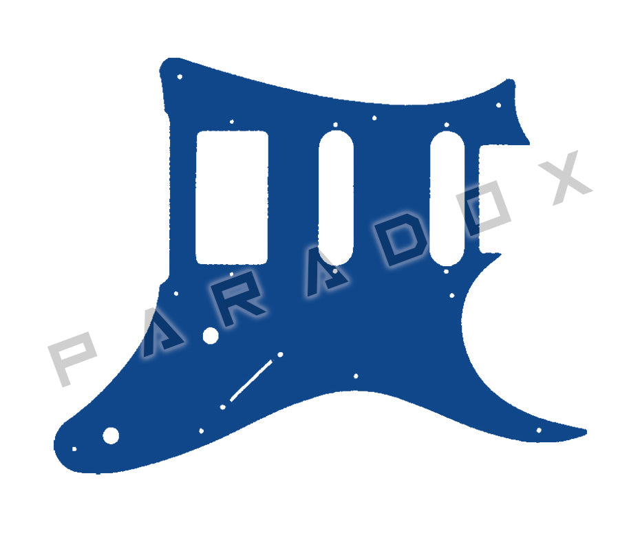 Custom Pickguard For 2003 - 2004 Made in Indonesia Ibanez GIO GRX140 HSS