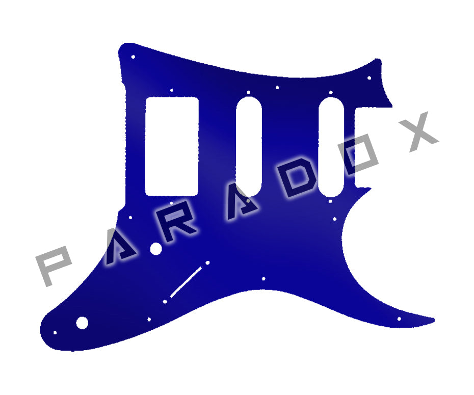 Custom Pickguard For 2003 - 2004 Made in Indonesia Ibanez GIO GRX140 HSS