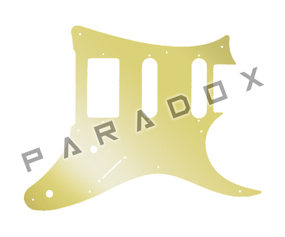 Custom Pickguard For 2003 - 2004 Made in Indonesia Ibanez GIO GRX140 HSS