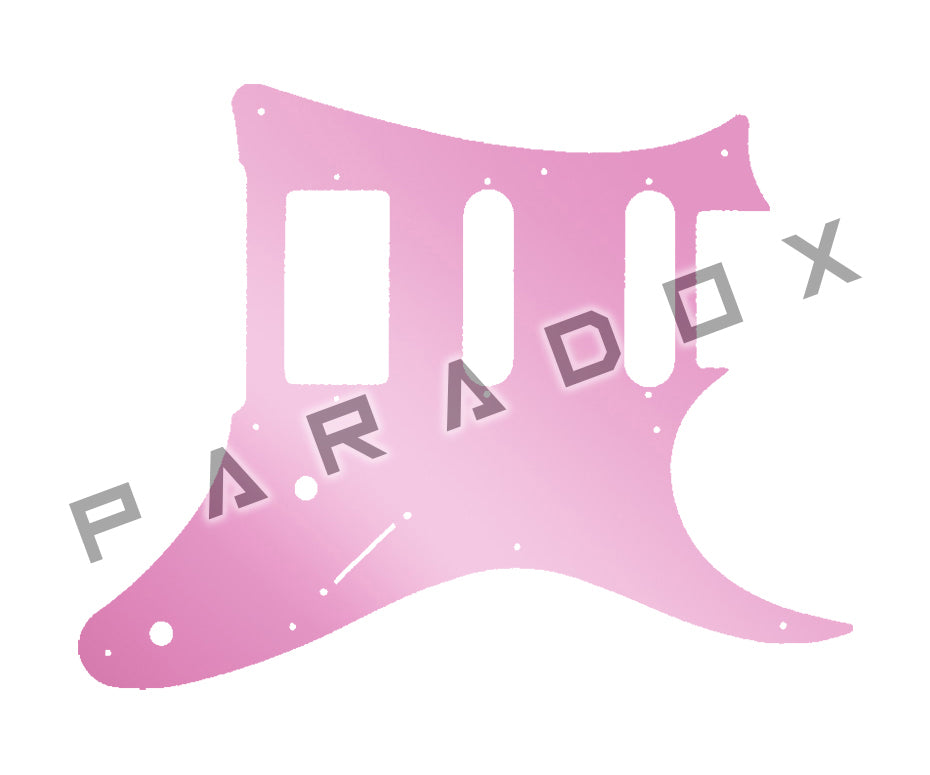 Custom Pickguard For 2003 - 2004 Made in Indonesia Ibanez GIO GRX140 HSS