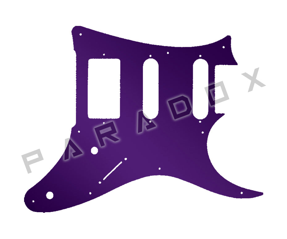 Custom Pickguard For 2003 - 2004 Made in Indonesia Ibanez GIO GRX140 HSS