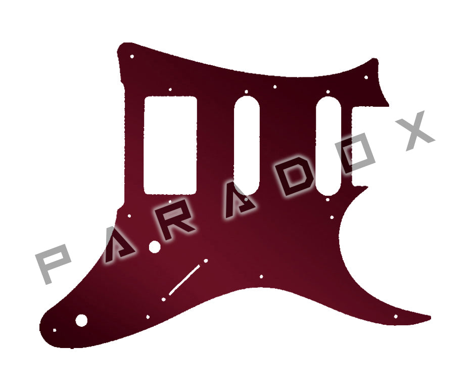 Custom Pickguard For 2003 - 2004 Made in Indonesia Ibanez GIO GRX140 HSS