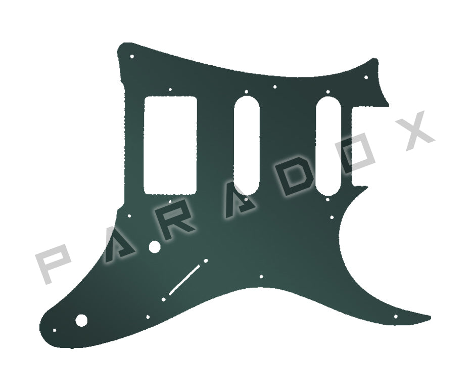 Custom Pickguard For 2003 - 2004 Made in Indonesia Ibanez GIO GRX140 HSS