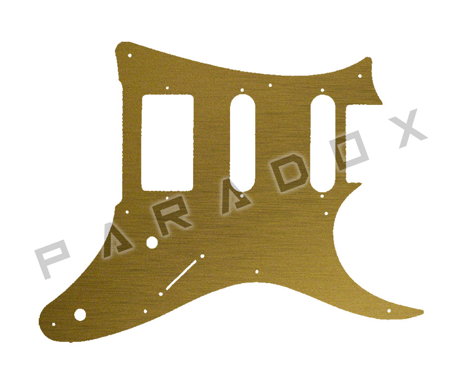 Custom Pickguard For 2003 - 2004 Made in Indonesia Ibanez GIO GRX140 HSS