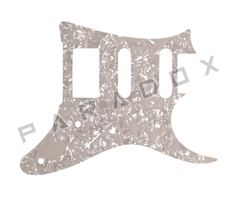 Custom Pickguard For 2003 - 2004 Made in Indonesia Ibanez GIO GRX140 HSS