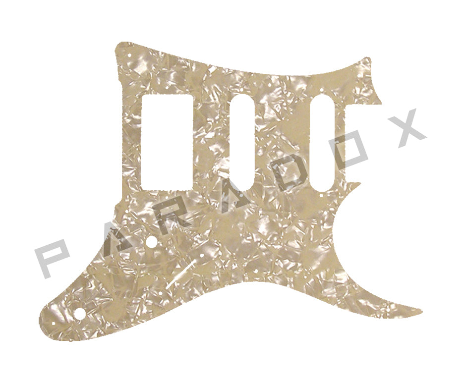 Custom Pickguard For 2003 - 2004 Made in Indonesia Ibanez GIO GRX140 HSS