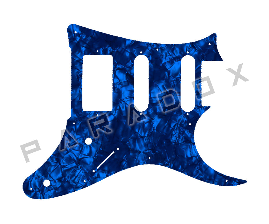 Custom Pickguard For 2003 - 2004 Made in Indonesia Ibanez GIO GRX140 HSS