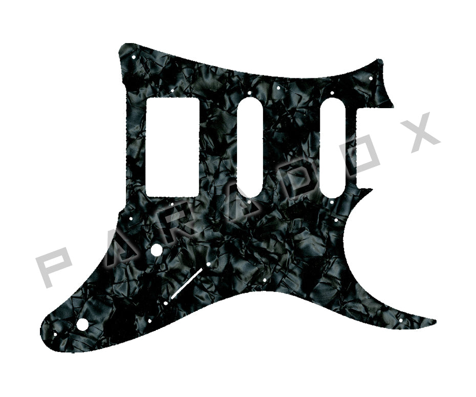 Custom Pickguard For 2003 - 2004 Made in Indonesia Ibanez GIO GRX140 HSS