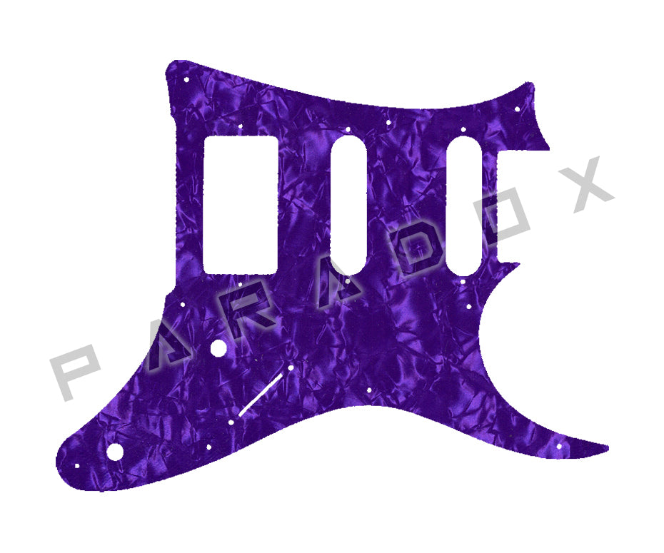 Custom Pickguard For 2003 - 2004 Made in Indonesia Ibanez GIO GRX140 HSS