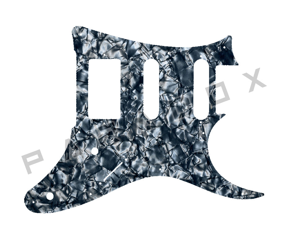 Custom Pickguard For 2003 - 2004 Made in Indonesia Ibanez GIO GRX140 HSS