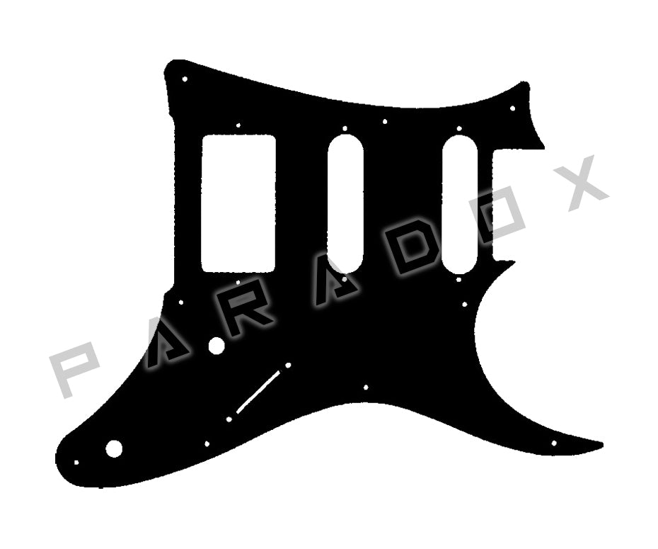 Custom Pickguard For 2003 - 2004 Made in Indonesia Ibanez GIO GRX140 HSS