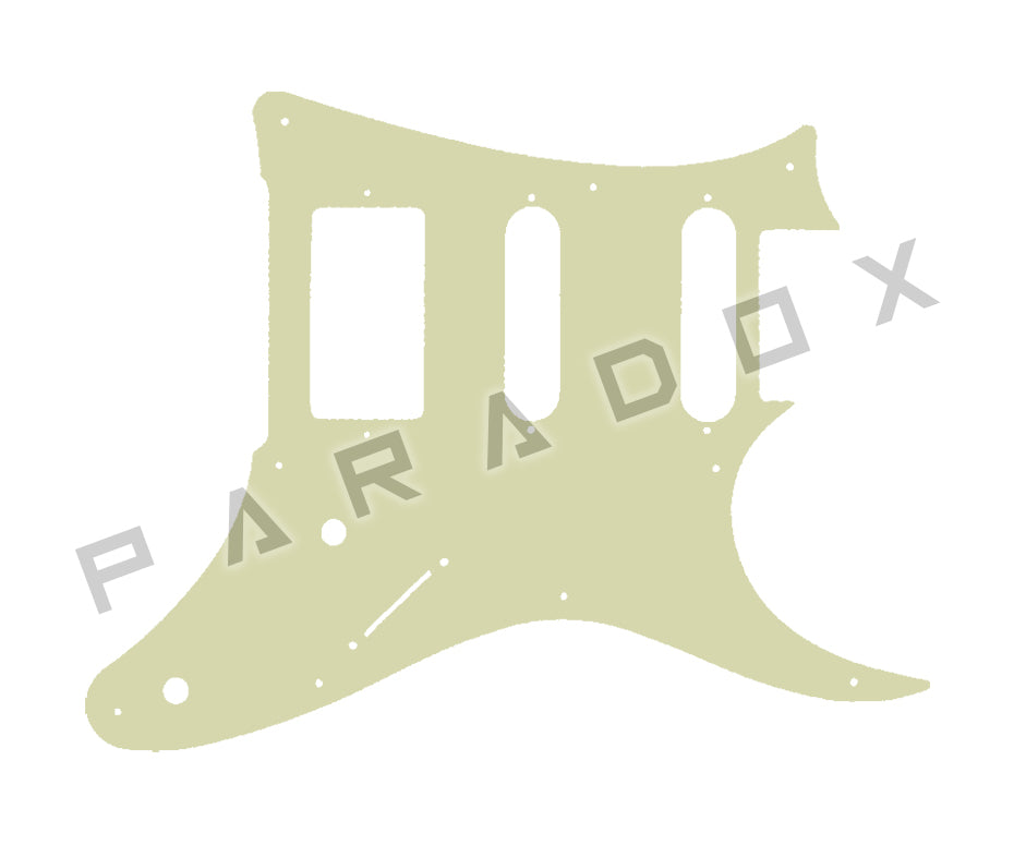 Custom Pickguard For 2003 - 2004 Made in Indonesia Ibanez GIO GRX140 HSS