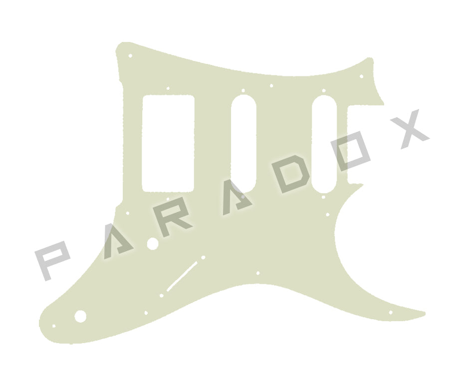 Custom Pickguard For 2003 - 2004 Made in Indonesia Ibanez GIO GRX140 HSS