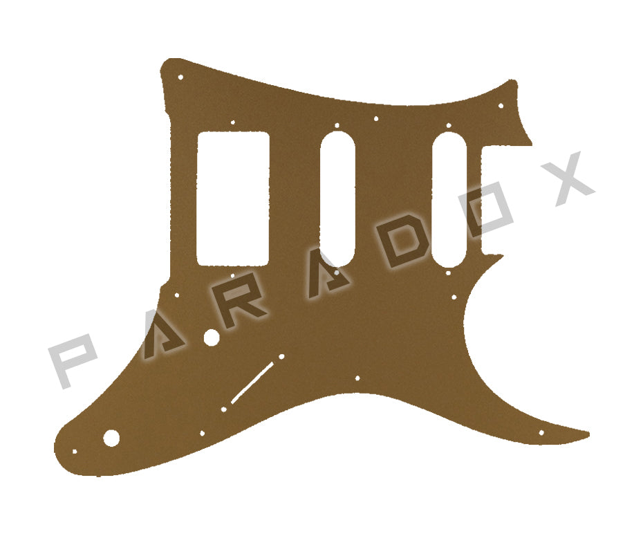 Custom Pickguard For 2003 - 2004 Made in Indonesia Ibanez GIO GRX140 HSS