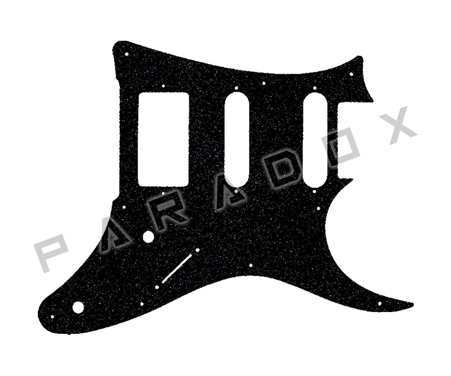 Custom Pickguard For 2003 - 2004 Made in Indonesia Ibanez GIO GRX140 HSS