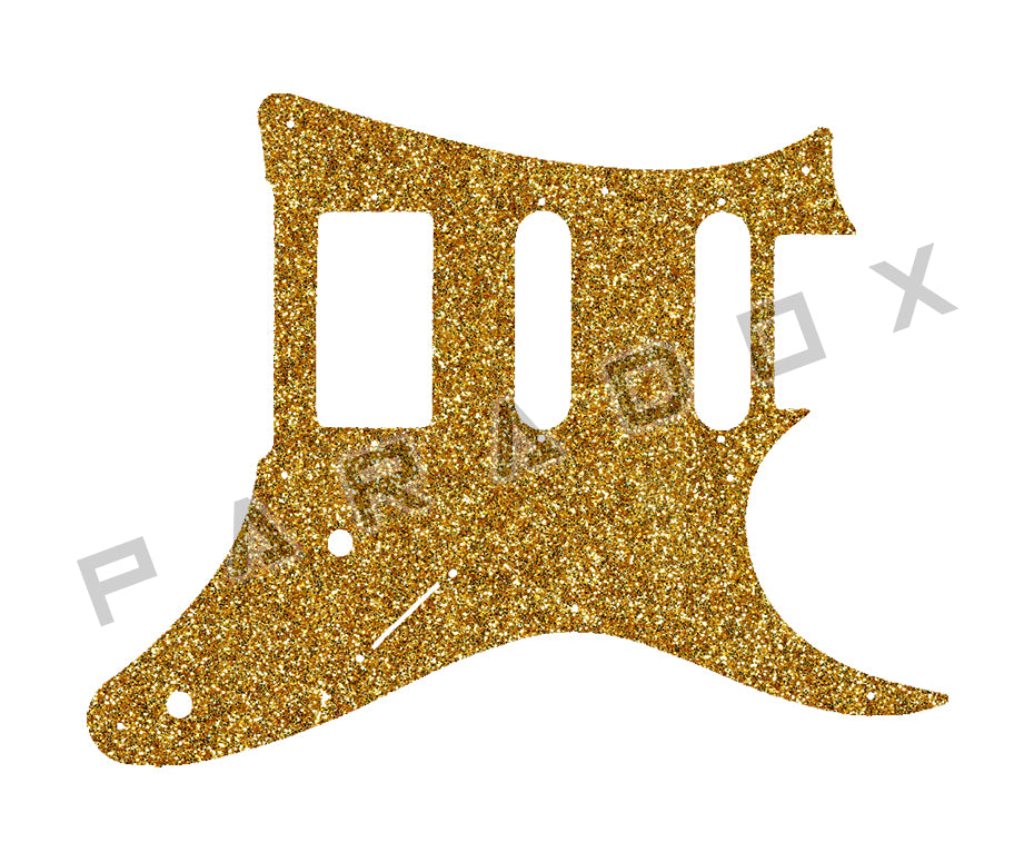 Custom Pickguard For 2003 - 2004 Made in Indonesia Ibanez GIO GRX140 HSS