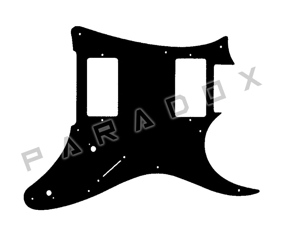 Custom Pickguard For 2010 Made in China Ibanez GRX20Z Gio RX Series
