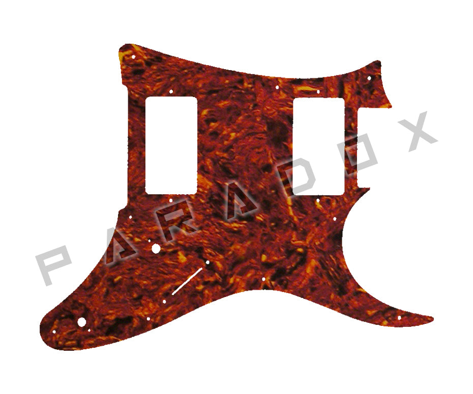 Custom Pickguard For 2010 Made in China Ibanez GRX20Z Gio RX Series