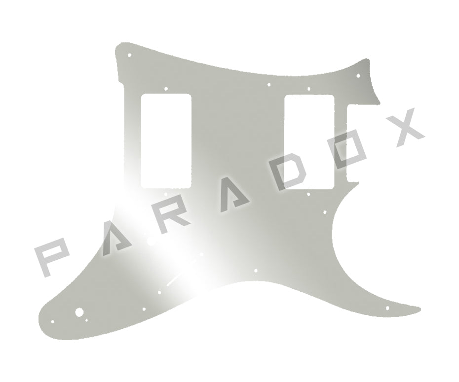 Custom Pickguard For 2010 Made in China Ibanez GRX20Z Gio RX Series