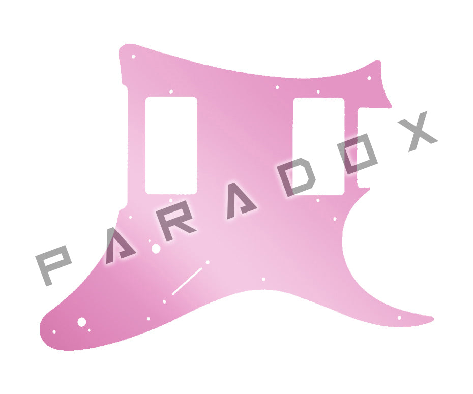 Custom Pickguard For 2010 Made in China Ibanez GRX20Z Gio RX Series
