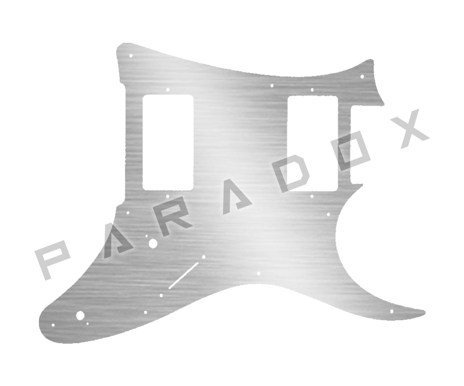 Custom Pickguard For 2010 Made in China Ibanez GRX20Z Gio RX Series