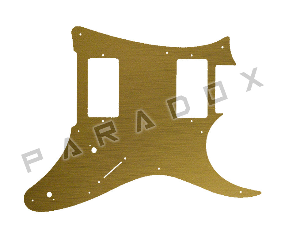 Custom Pickguard For 2010 Made in China Ibanez GRX20Z Gio RX Series