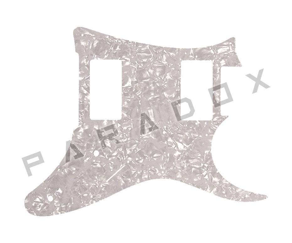 Custom Pickguard For 2010 Made in China Ibanez GRX20Z Gio RX Series