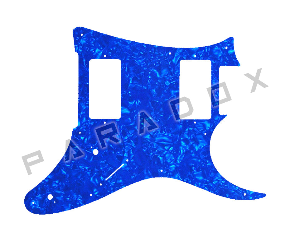 Custom Pickguard For 2010 Made in China Ibanez GRX20Z Gio RX Series