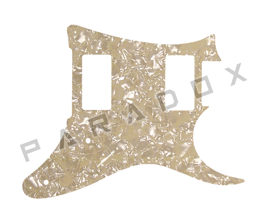 Custom Pickguard For 2010 Made in China Ibanez GRX20Z Gio RX Series