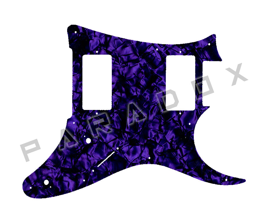 Custom Pickguard For 2010 Made in China Ibanez GRX20Z Gio RX Series