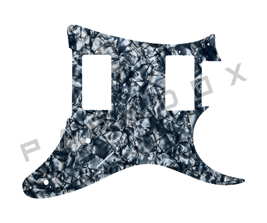 Custom Pickguard For 2010 Made in China Ibanez GRX20Z Gio RX Series