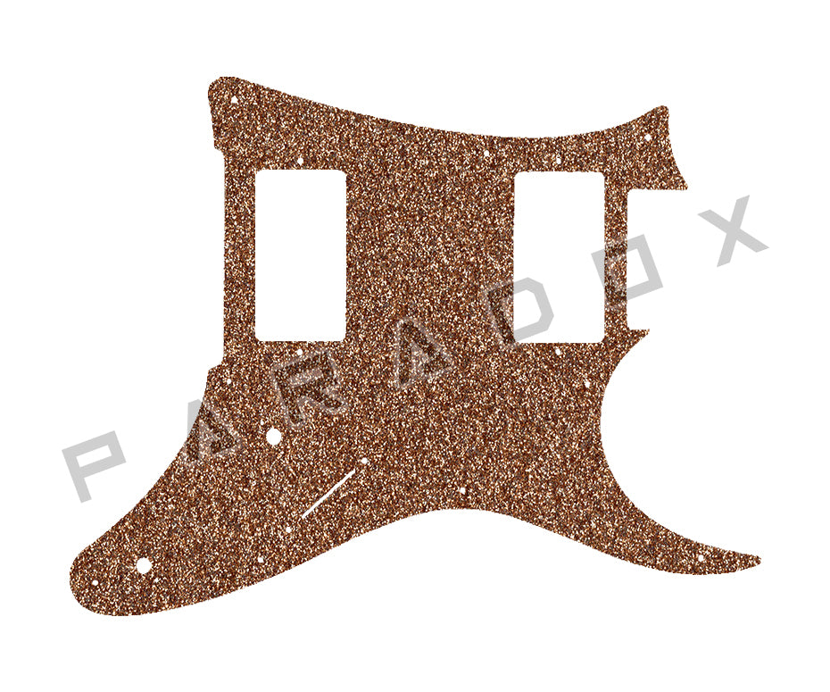 Custom Pickguard For 2010 Made in China Ibanez GRX20Z Gio RX Series