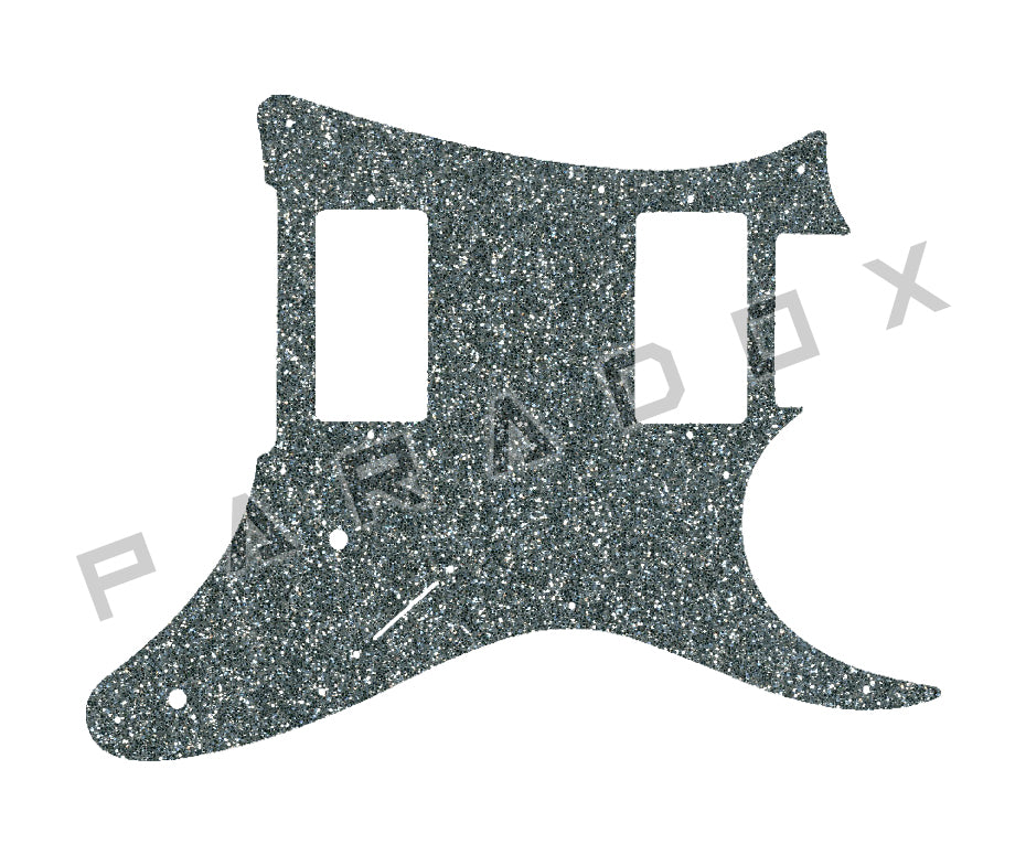 Custom Pickguard For 2010 Made in China Ibanez GRX20Z Gio RX Series