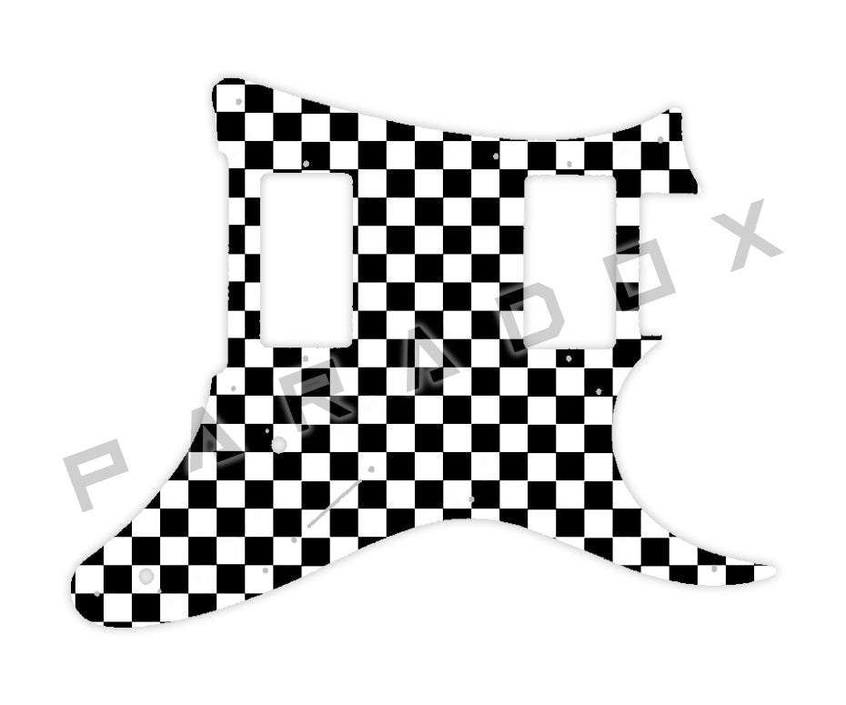 Custom Pickguard For 2010 Made in China Ibanez GRX20Z Gio RX Series