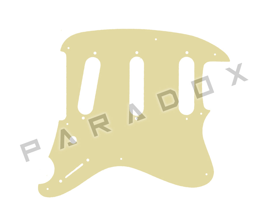 Custom Pickguard For 2023 - 2024 Made in Japan Ibanez ICHI00-VWH Ichika Signature