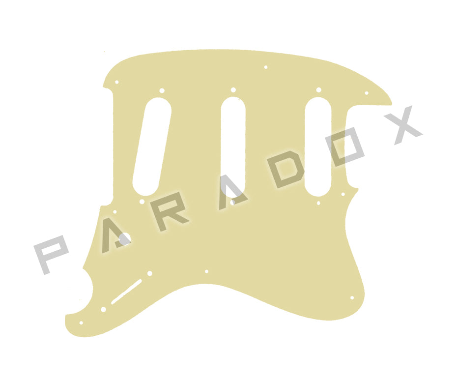 Custom Pickguard For 2023 - 2024 Made in Japan Ibanez ICHI00-VWH Ichika Signature