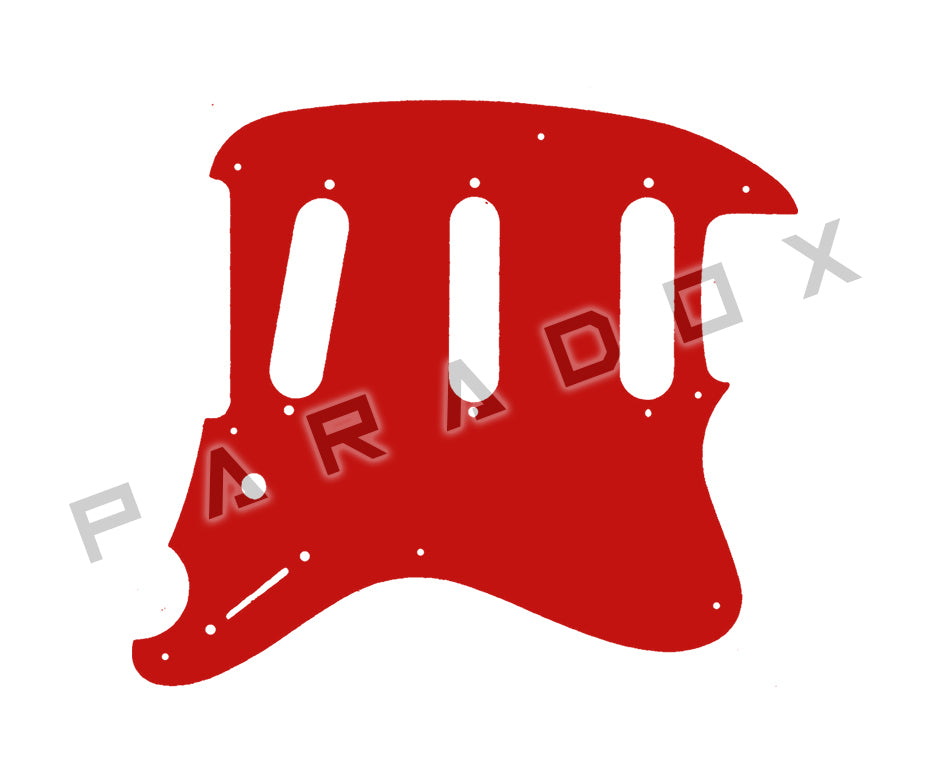 Custom Pickguard For 2023 - 2024 Made in Japan Ibanez ICHI00-VWH Ichika Signature