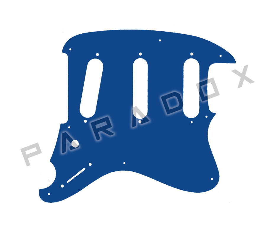 Custom Pickguard For 2023 - 2024 Made in Japan Ibanez ICHI00-VWH Ichika Signature
