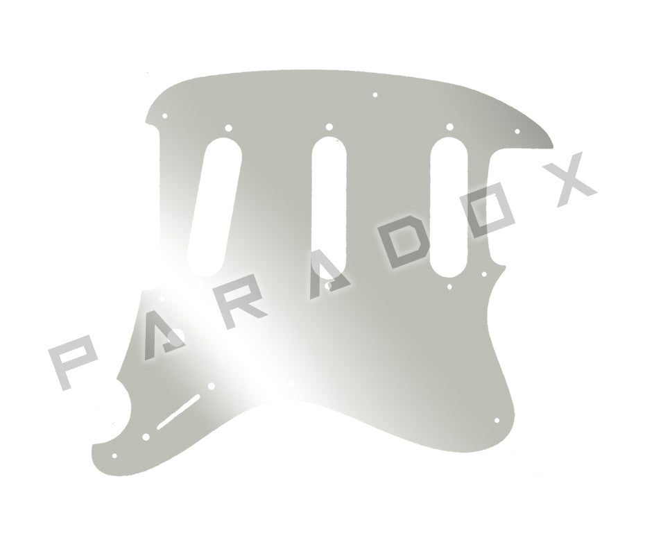 Custom Pickguard For 2023 - 2024 Made in Japan Ibanez ICHI00-VWH Ichika Signature