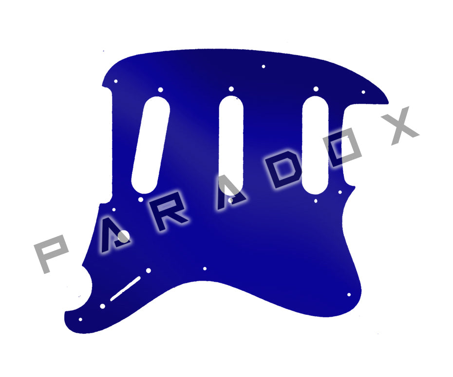 Custom Pickguard For 2023 - 2024 Made in Japan Ibanez ICHI00-VWH Ichika Signature