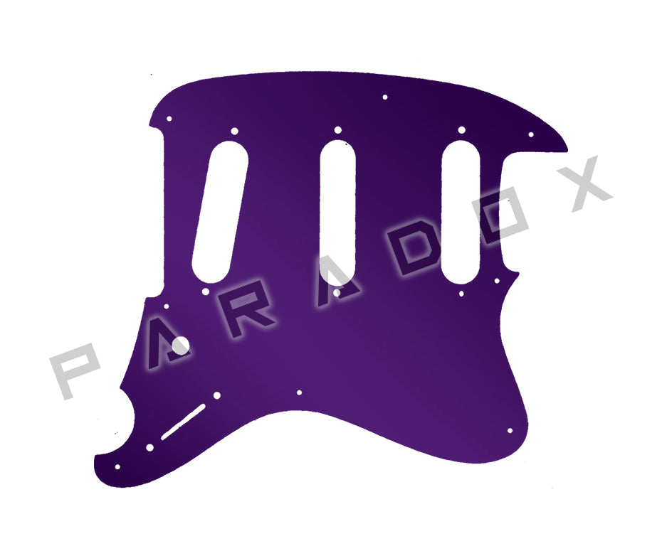 Custom Pickguard For 2023 - 2024 Made in Japan Ibanez ICHI00-VWH Ichika Signature