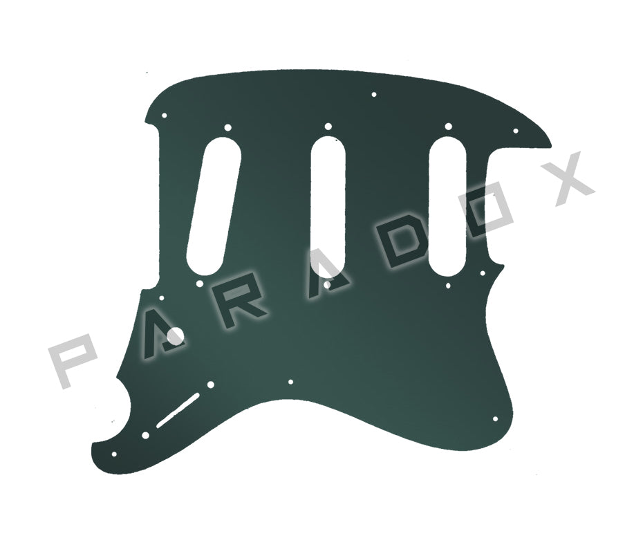 Custom Pickguard For 2023 - 2024 Made in Japan Ibanez ICHI00-VWH Ichika Signature