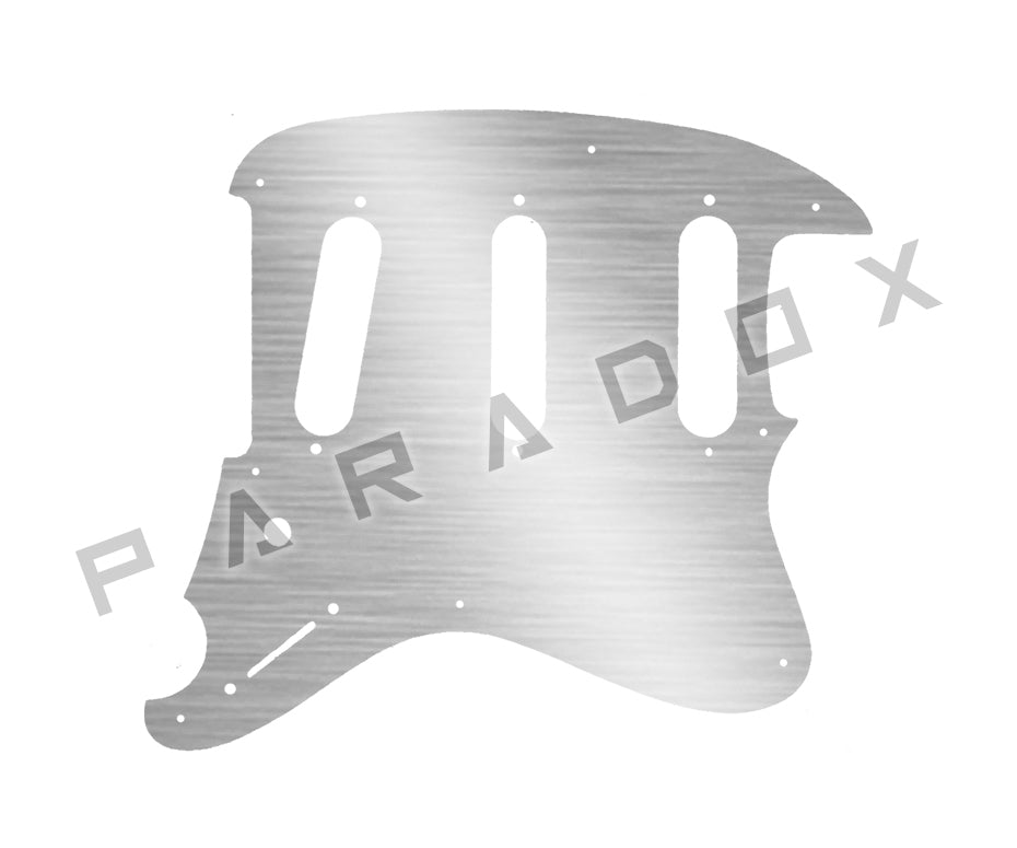 Custom Pickguard For 2023 - 2024 Made in Japan Ibanez ICHI00-VWH Ichika Signature