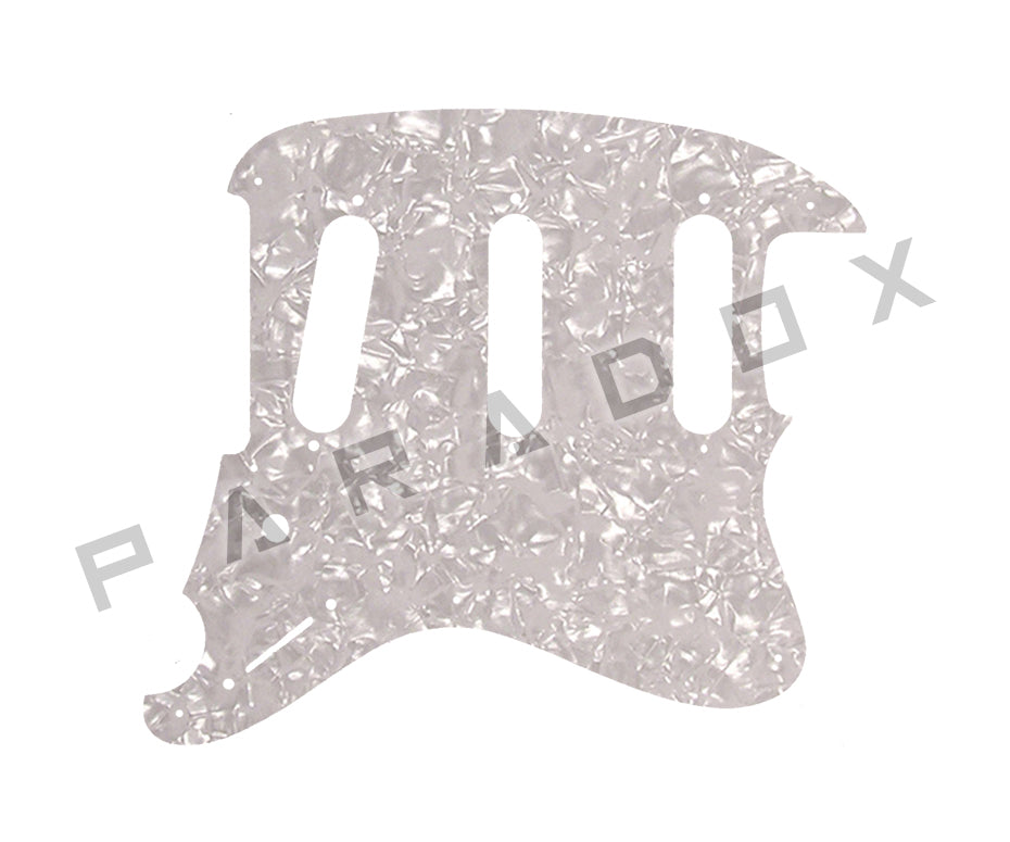 Custom Pickguard For 2023 - 2024 Made in Japan Ibanez ICHI00-VWH Ichika Signature