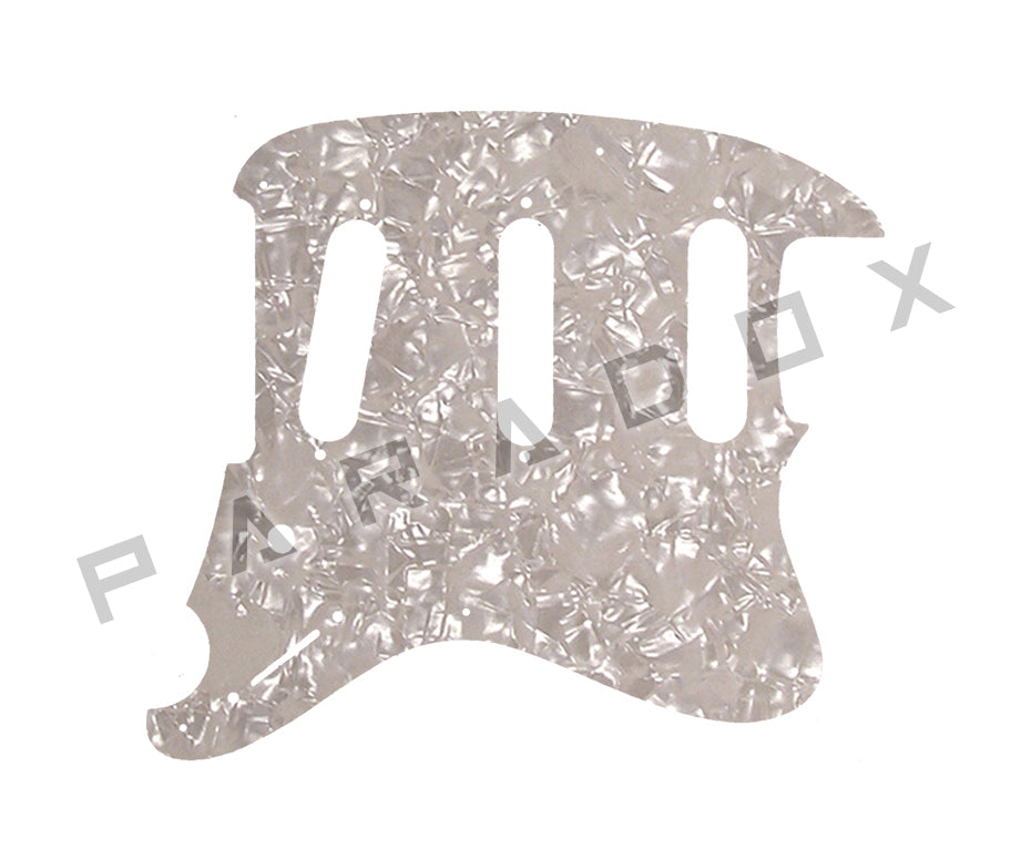 Custom Pickguard For 2023 - 2024 Made in Japan Ibanez ICHI00-VWH Ichika Signature